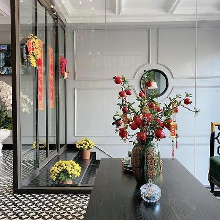 Malisa Hotel Nhu Thuc Екстериор снимка
