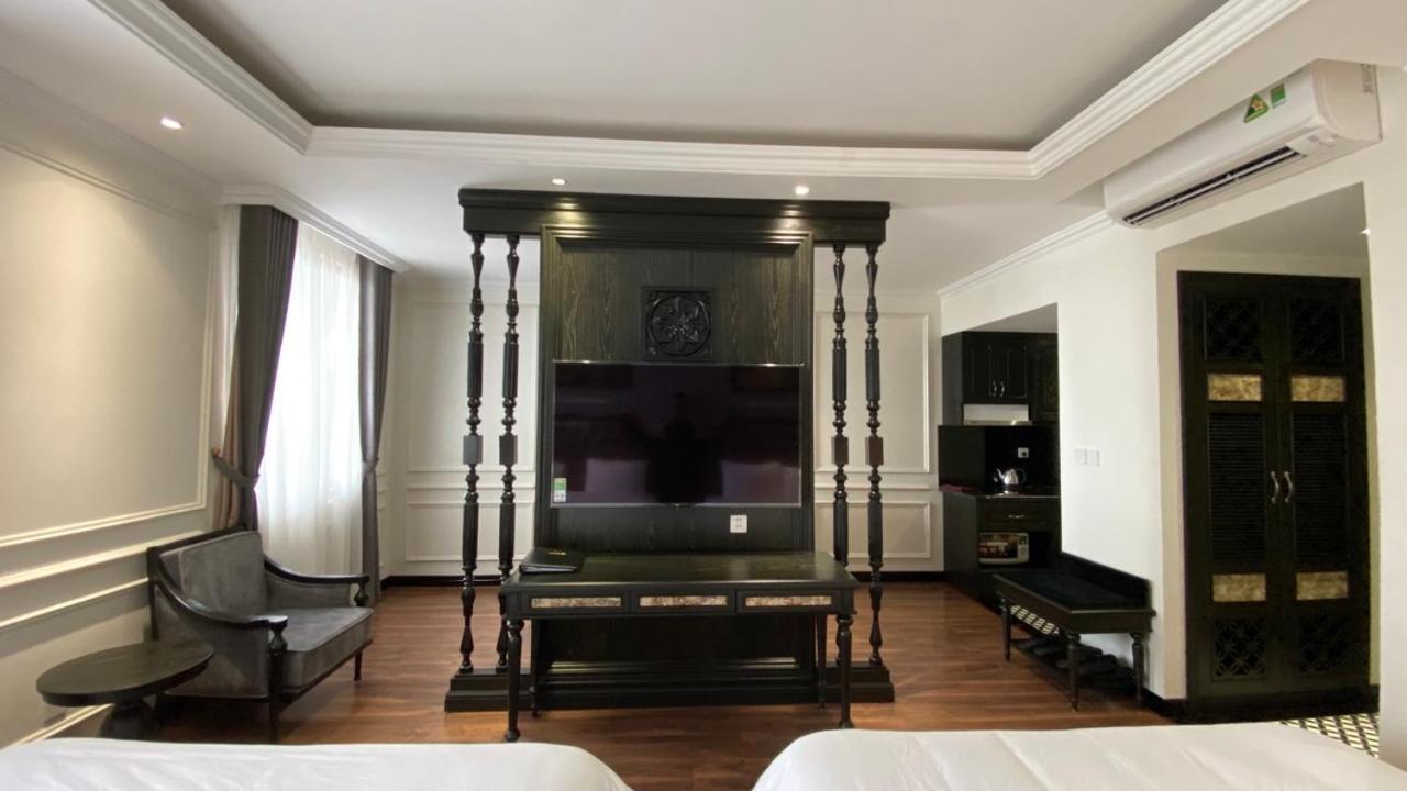 Malisa Hotel Nhu Thuc Екстериор снимка