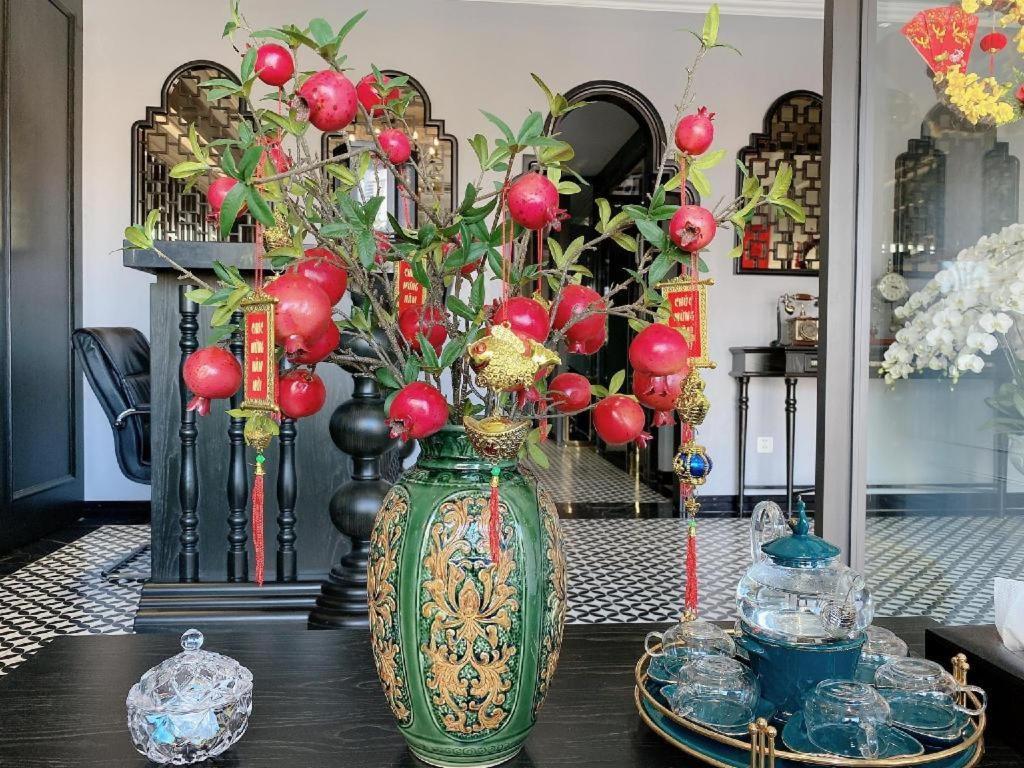 Malisa Hotel Nhu Thuc Екстериор снимка