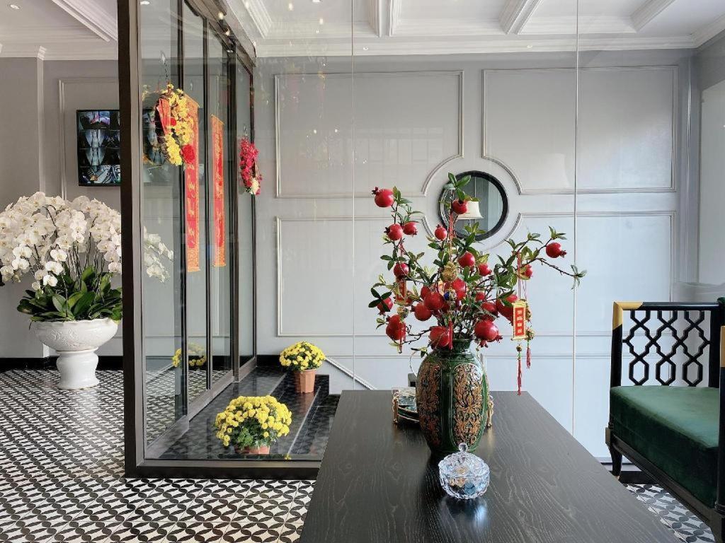 Malisa Hotel Nhu Thuc Екстериор снимка