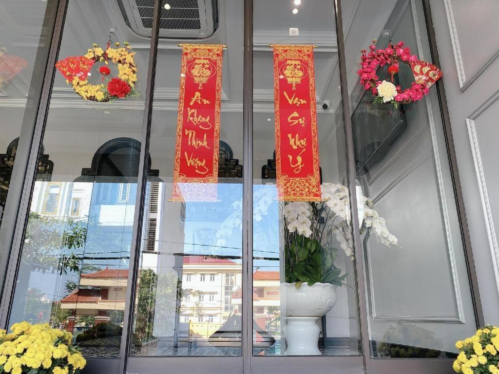 Malisa Hotel Nhu Thuc Екстериор снимка