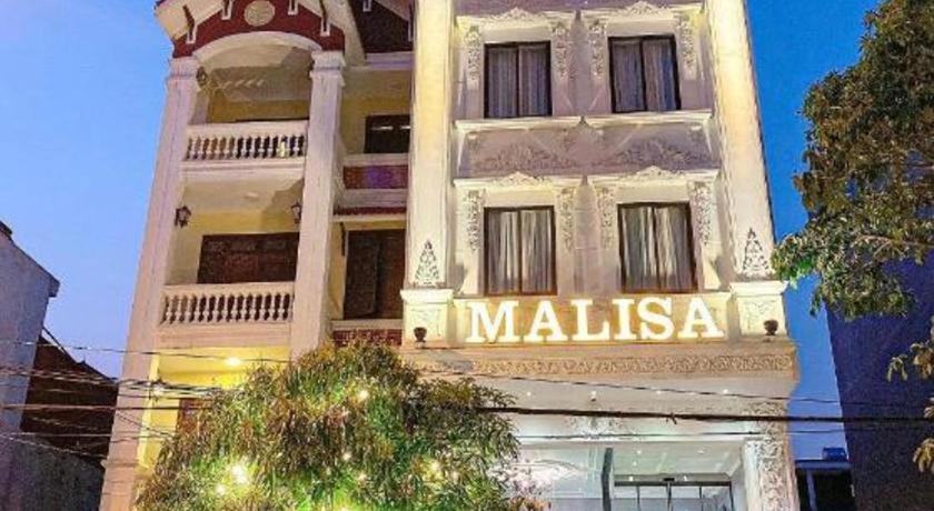 Malisa Hotel Nhu Thuc Екстериор снимка